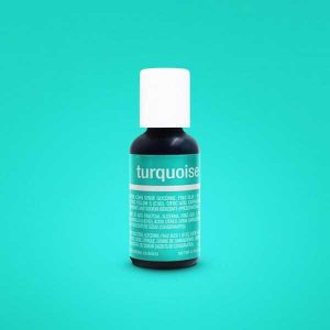 Turquoise Liqua-Gel .70 oz