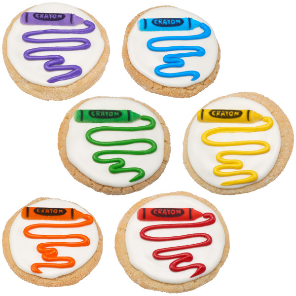 Crayon Dec-Ons 12 count - Image 2