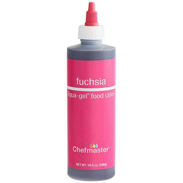 Fuchsia 10.5 OZ Liqua Gel