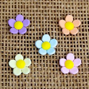 Medium Blossom Mix 1″ 25 count