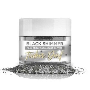 Tinker Dust Black Shimmer 5 gram Each