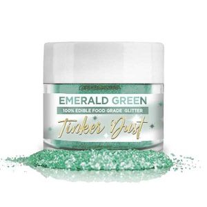 Tinker Dust Emerald Green 5 gram Each