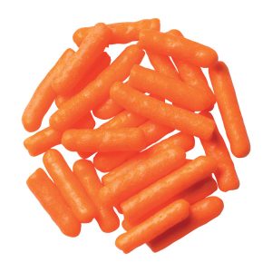 Orange Sprinkles 26 oz