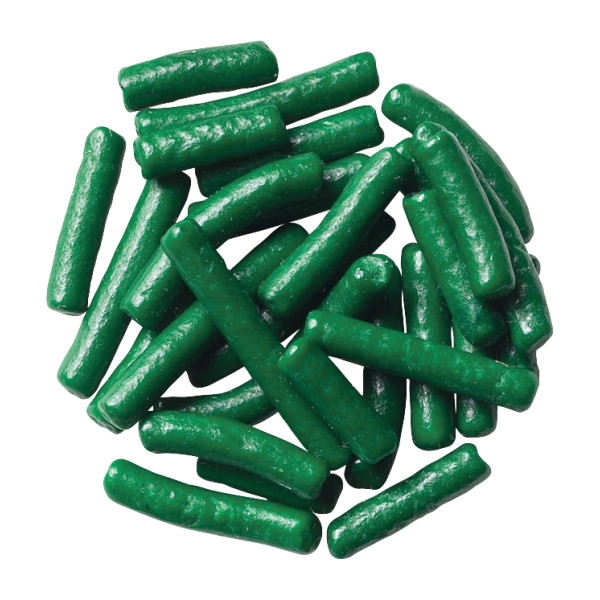 Dark Green Sprinkles 26 oz