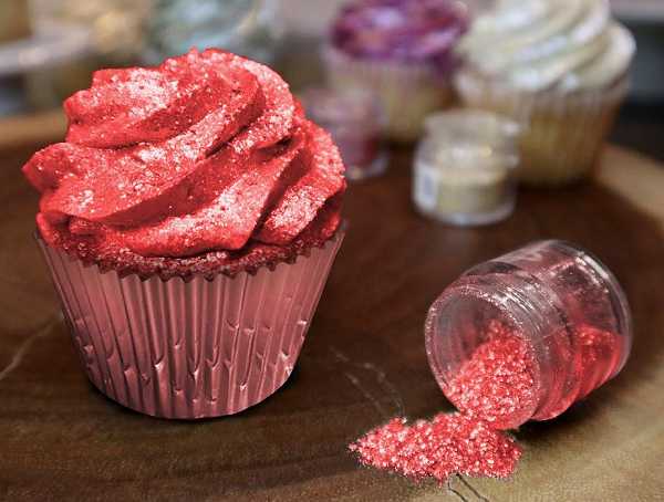 Tinker Dust Classic Red 5 gram Each - Image 2
