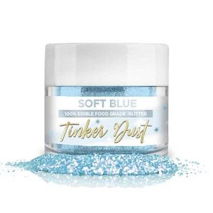 Tinker Dust Soft Blue 5 gram Each