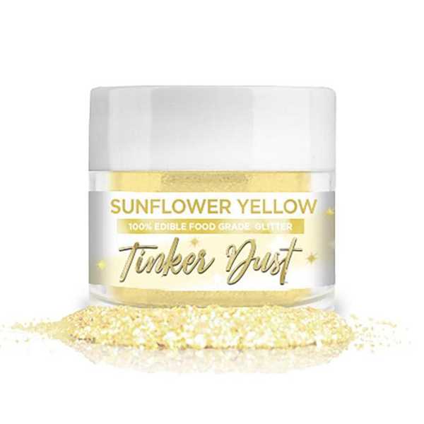 Tinker Dust Sunflower Yellow 5 gram Each