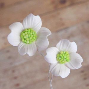 White Dogwood 2 Count