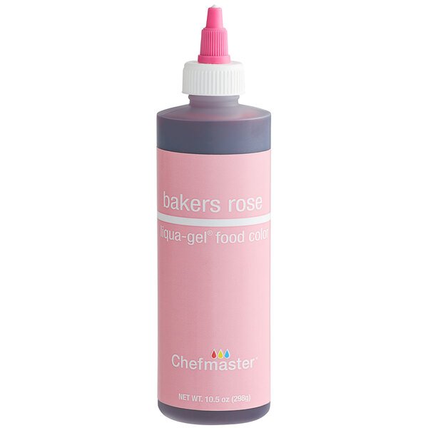Bakers Rose 10.5 OZ Liqua Gel