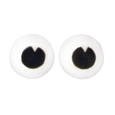 Large Eyes Dec-Ons 1" 12 count