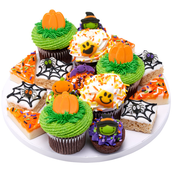 Frightful Friends Assorted Dec-Ons 12 count - Image 2