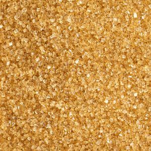 Gold Sanding Sugar 32 oz