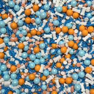 Bluey & Fam Mix 6 ounce
