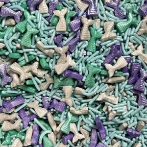 Tails of the Sea Sprinkles Mix 5 ounce
