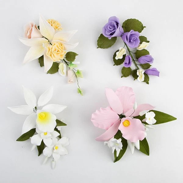Large Assorted Multi Color Spays Each