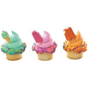 Cool Treat DecoPics 12 count