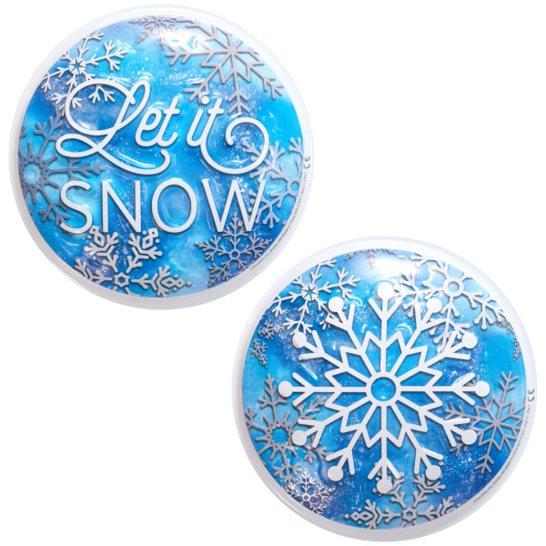 Let It Snow Pop Top 2 count