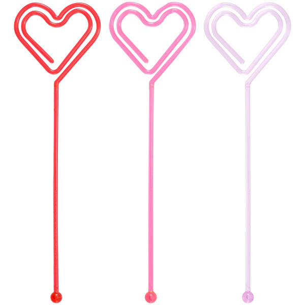 Heart Skewers 3 count