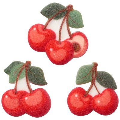 Cherries Dec-Ons 9 count