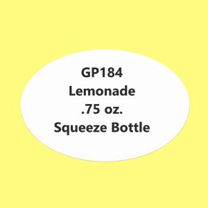 Lemonade .75 oz (21g) Soft Gel Paste Each