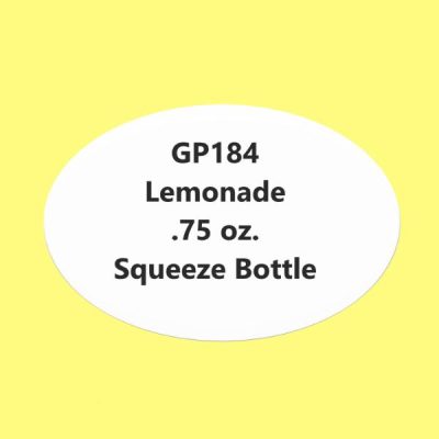 Lemonade .75 oz (21g) Soft Gel Paste Each
