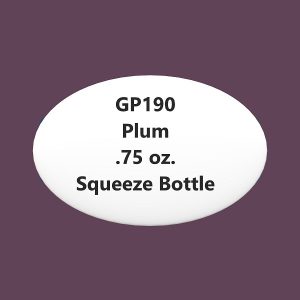 Plum .75 oz (21g) Soft Gel Paste Each
