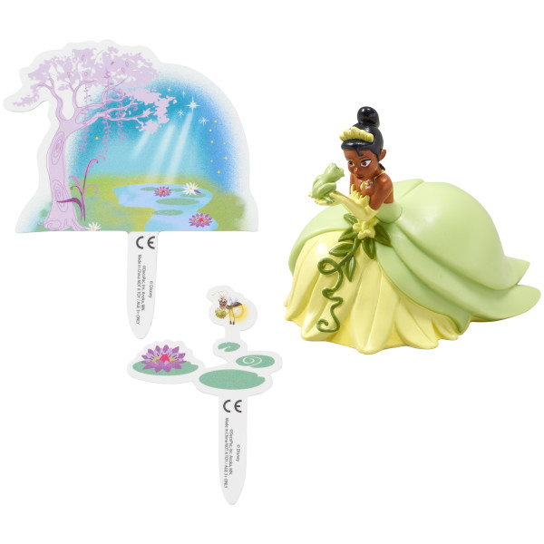 Disney Princess Tiana DecoSet Each