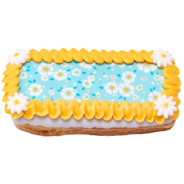 Small Daisies Assortment Dec-Ons 30 count - Image 2