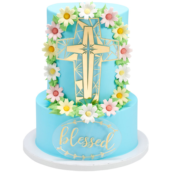 Blessed Assortment (Cross) Layon 2 count - Image 2