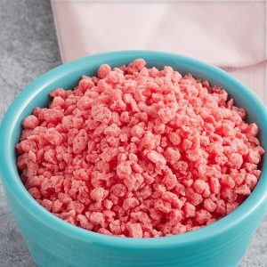 Strawberry Candy Crunch Topping 5 ounce