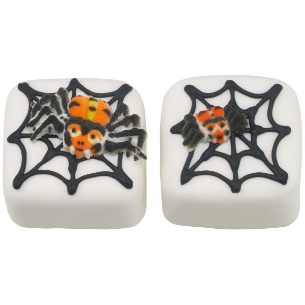 Spider Assorted Dec-Ons 5 count - Image 2