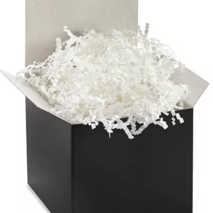 Crinkle Paper White 2 ounce