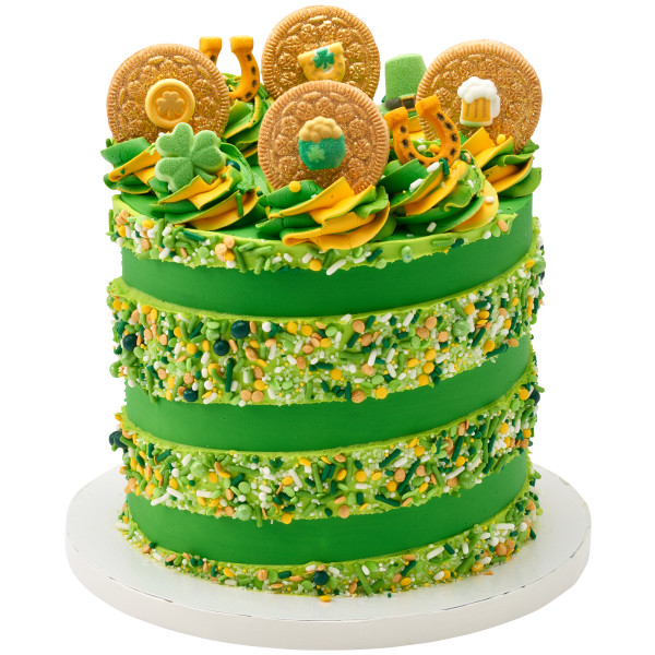 Leprechaun Luck Assortment Dec-Ons 12 count - Image 3