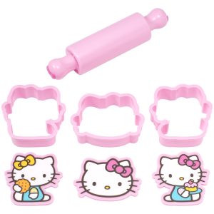 Hello Kitty Play Bake Fun DecoSet Each
