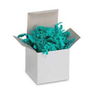 Crinkle Paper Teal 2 ounce