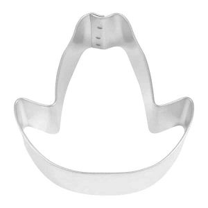 Cowboy Hat Cutter 2.75 inch each