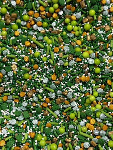 Lovely Little Leprechaun Sprinkle Mix 5 ounce