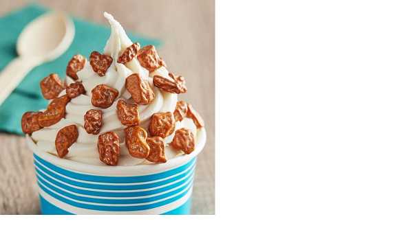 Salted Caramel Chocolate Rock Toppings 7 ounce