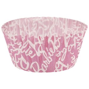 Barbie Baking Cups 48 count