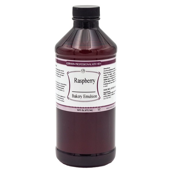 Raspberry Emulsion 16 oz