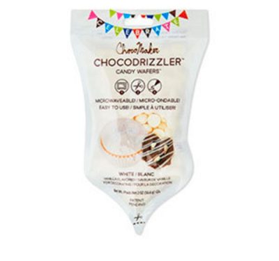 White Chocodrizzler 2 ounce