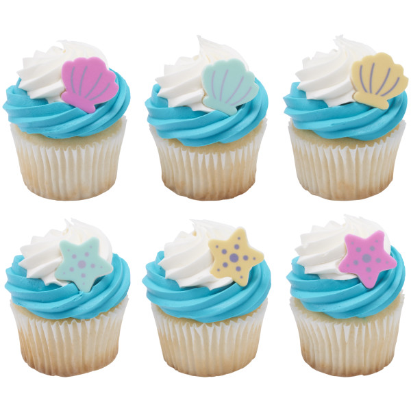 Sea Minis Sweet Decor Edible Decorations 12 count - Image 3