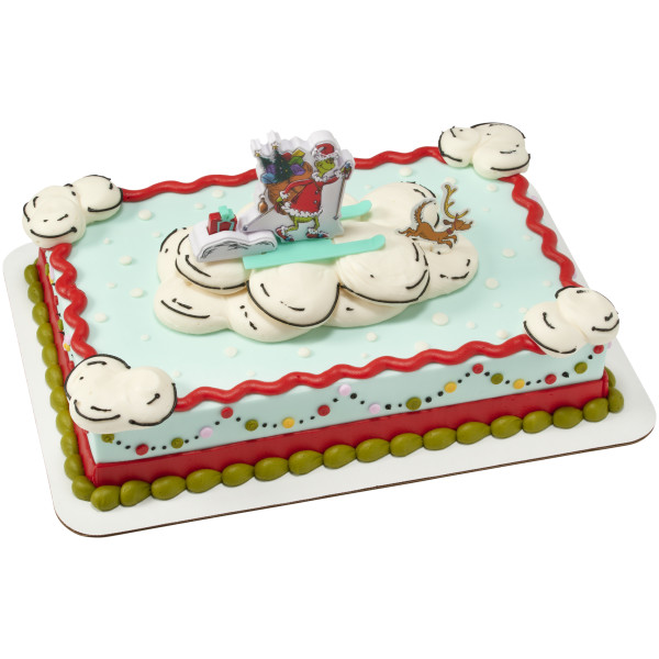 How The Grinch Stole Christmas DecoSet each - Image 3