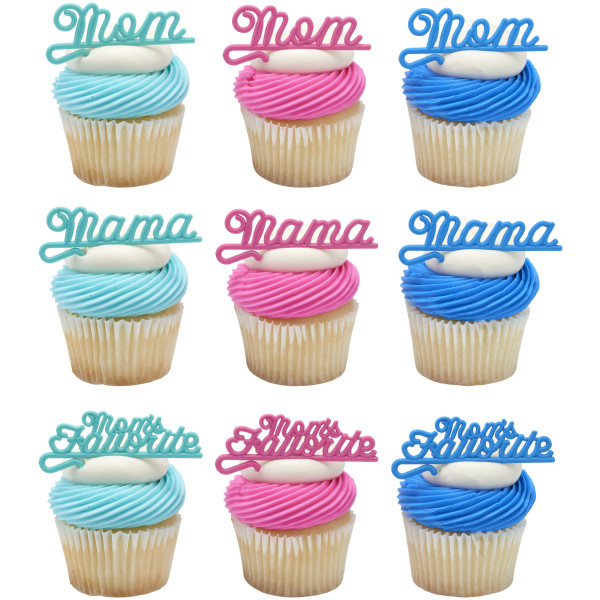 Mom's Favorite Cupcake Layon 12 count - Image 3