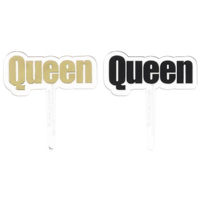 Queen DecoPic 12 count