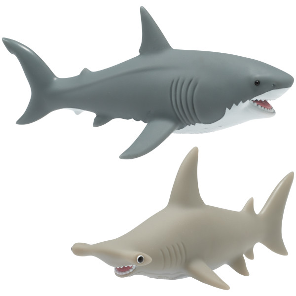 Shark Attack DecoSet each