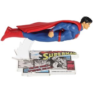 Superman Man of Steel DecoSet each
