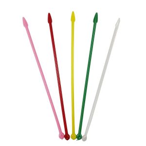 Plastic Arrows 3 7/16″ 100 count
