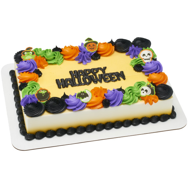 Spooky Halloween Sweet Deco Edible Decorations 6 count - Image 3