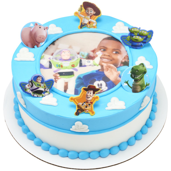 Disney and Pixar Toy Story Playful Pals Cupcake Rings 12 count - Image 3